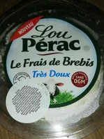 Fromage frais de brebis