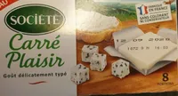Carre plaisir