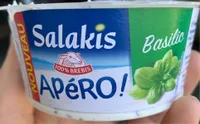 Salakis apero