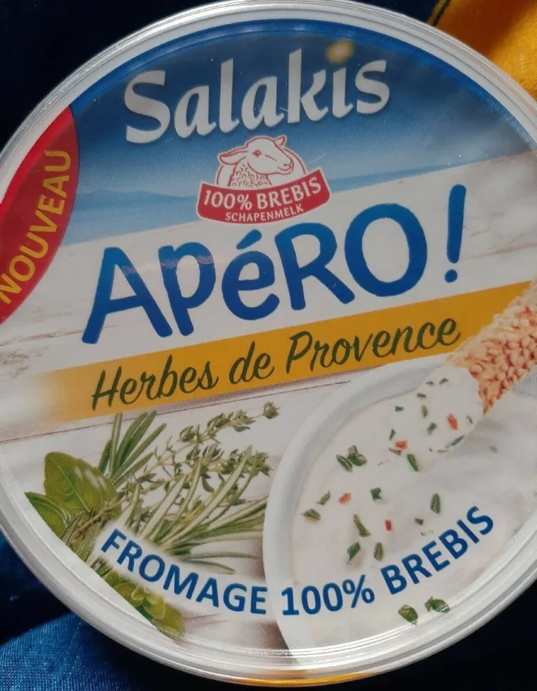 Apéro! Herbes de Provence