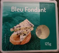 Bleu Fondant