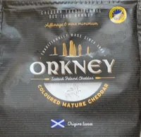 Cheddar traditionnel des îles Orkney