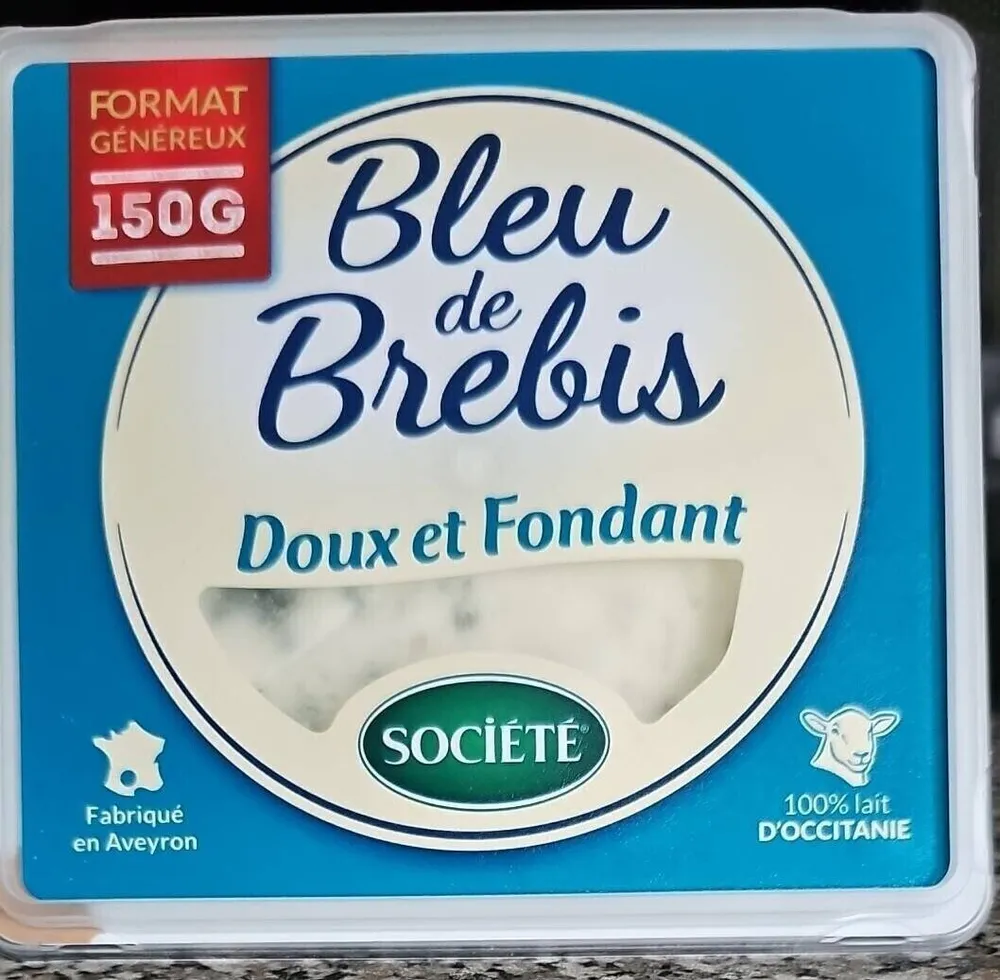 Bleu de brebis  : doux et fondant