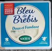 Bleu de brebis  : doux et fondant