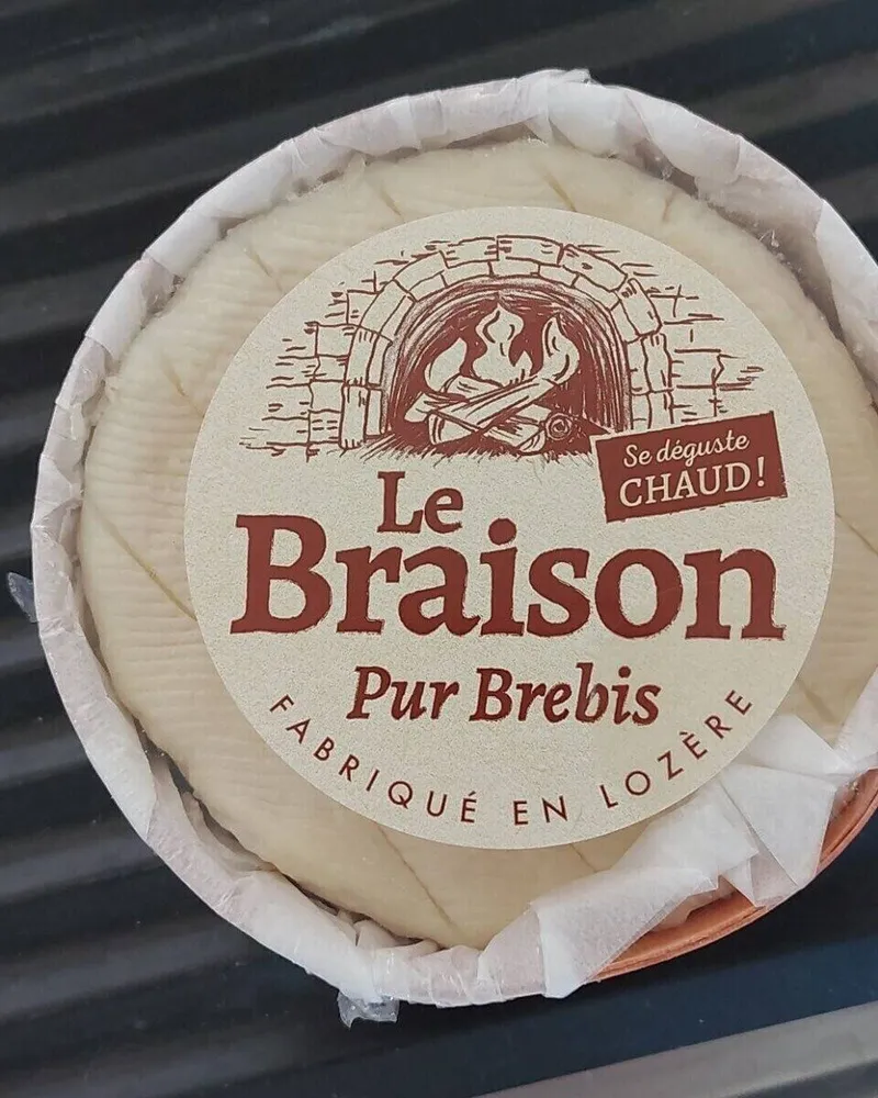Le Braison Pur Brebis