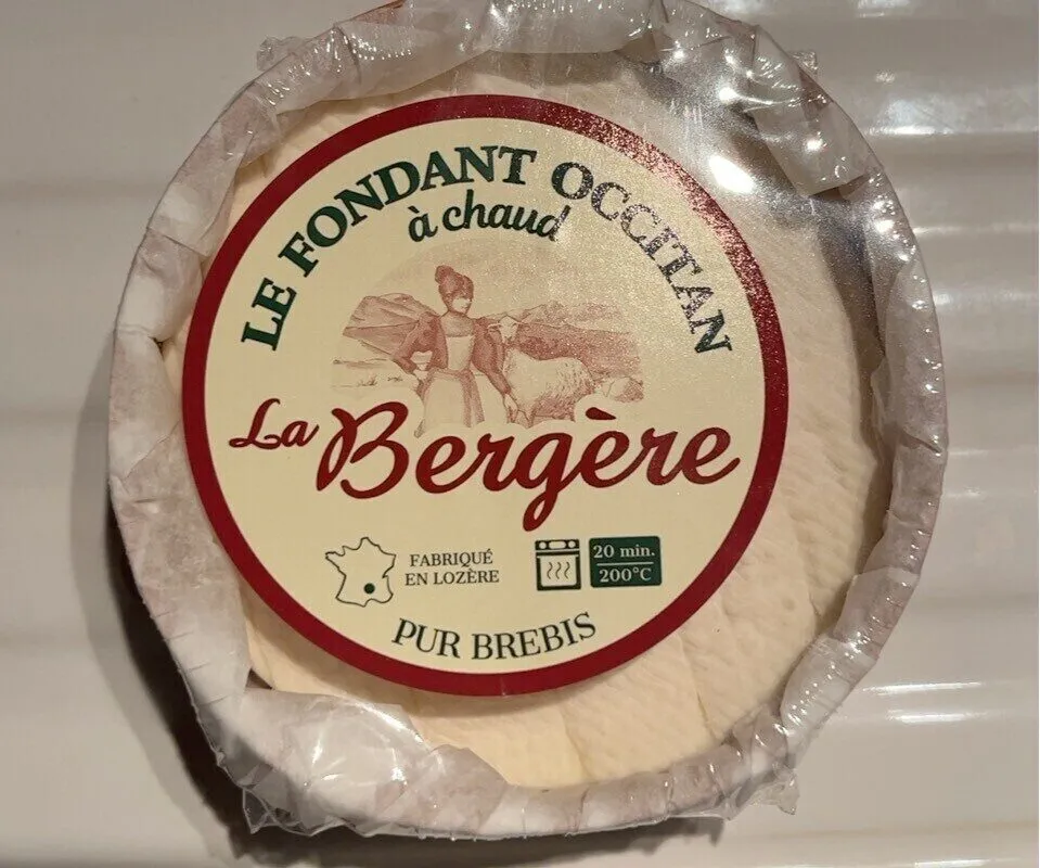 Le fondant occitan La bergère