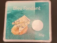 Bleu Fondant
