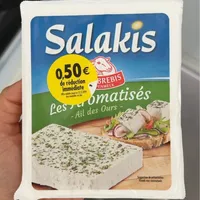 Les aromatisé - Ail des ours