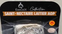 Fromage Saint-Nectaire laitier AOP