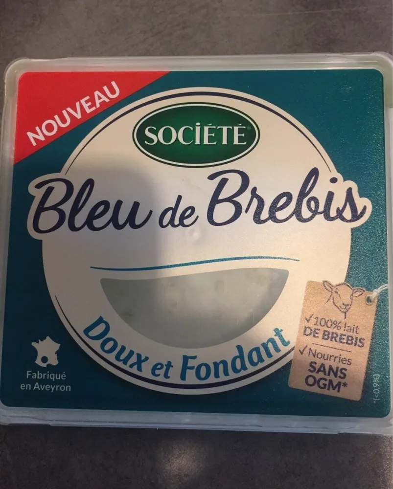 Bleu de Brebis
