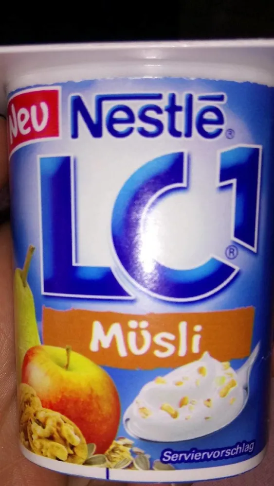 LC1 Müsli