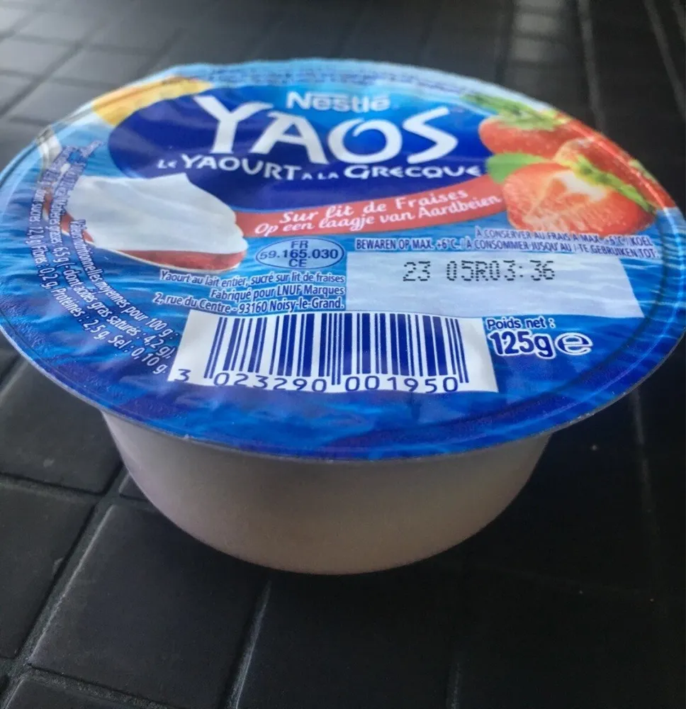 Yaos