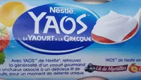 YAOS - Le Yaourt à la Grecque