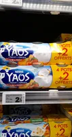 Yaos sur lit de pêche