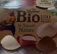Bio le Yaourt Nature