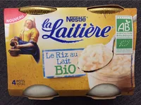 Le Riz au Lait Bio