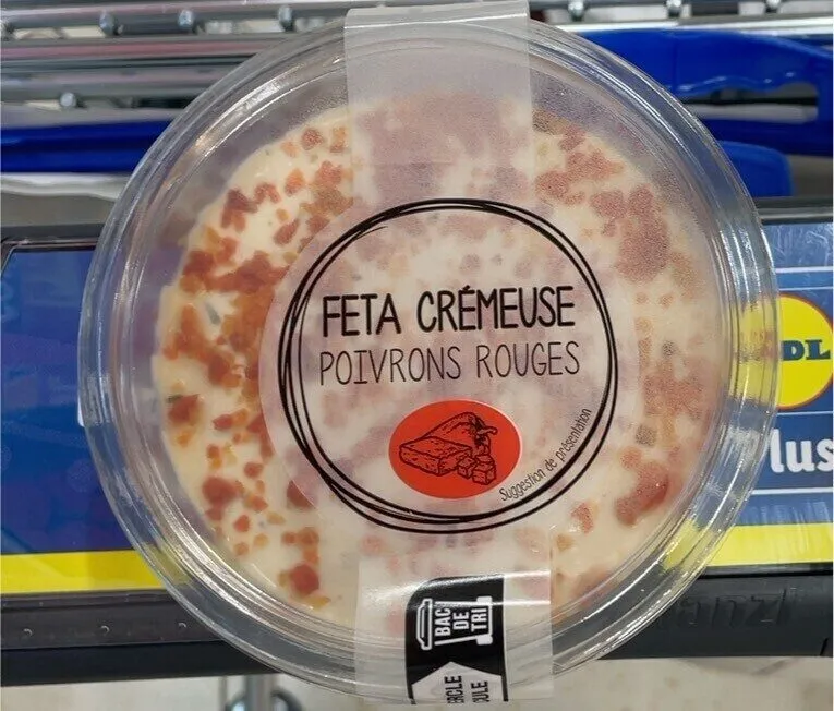Fêta crémeuse