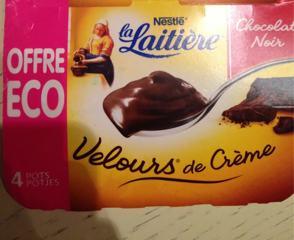 Velours de crème