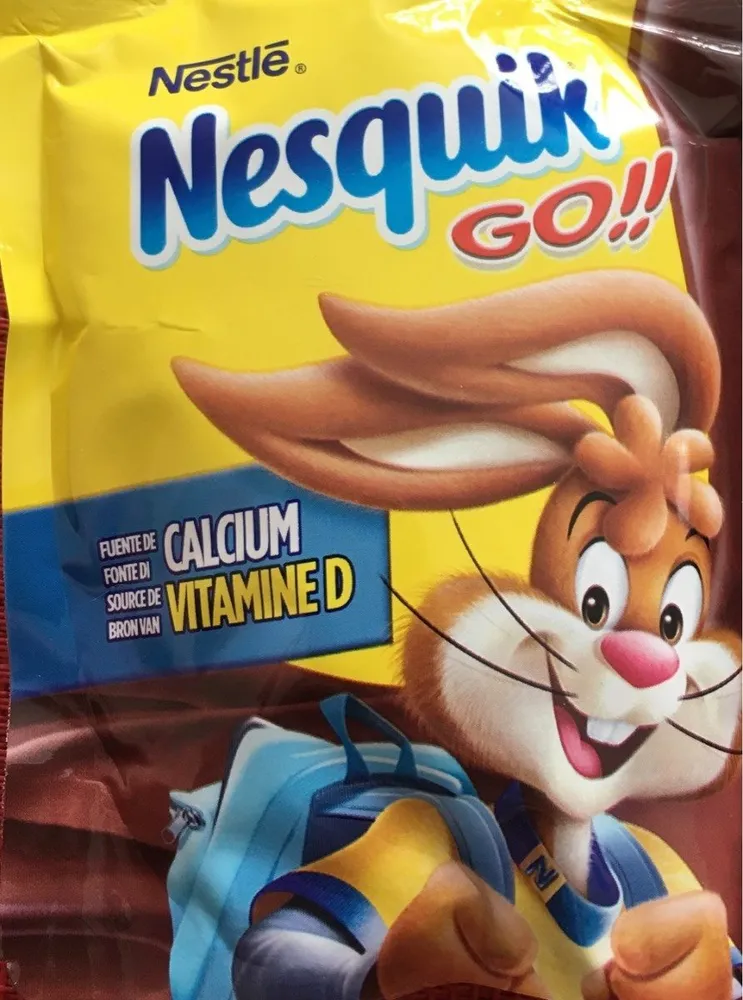 Nesquik Go!!