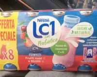 Lc1 con probiotico
