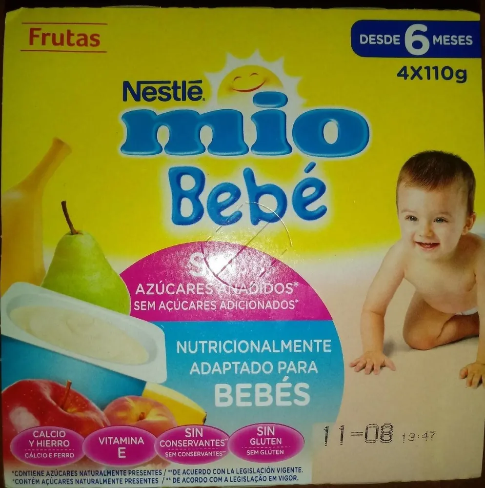Mio bebé