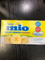 YOGURT CREMOSO BANANA