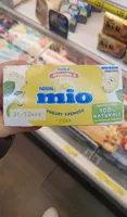 Nestlé yogurt cremoso pera