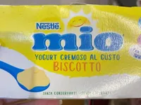 Yog. mio Biscotto GR. 125X2 Nest