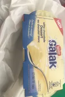 Galak Creme Dessert 2X70G