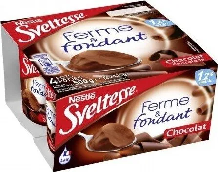 Chocolat Ferme & Fondant