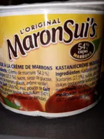 Maronsui's