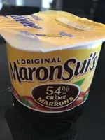 Maronsui's - Mousse à la crème de marrons