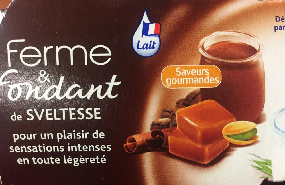 Ferme & Fondant de Sveltesse, Saveurs Gourmandes