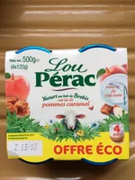 Yaourt au lait de brebis