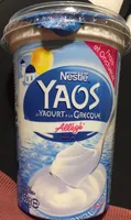 Yaos Yaourt à la Grecque