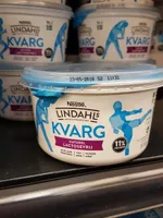 Kvarg Naturel
