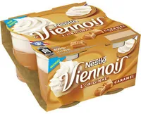 Viennois caramel 4 x 100 g