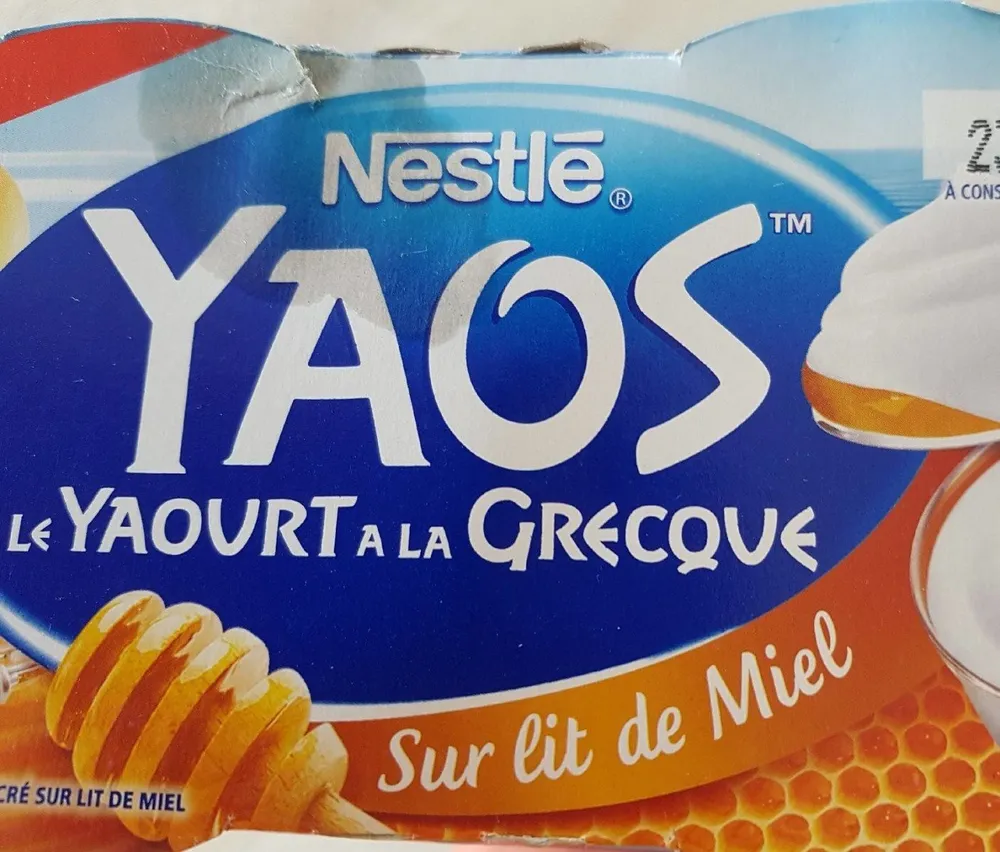 Yaos sur lit de miel
