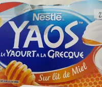 Yaos sur lit de miel