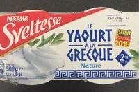 Yaourt à la grecque Nature