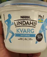 Kvarg natural