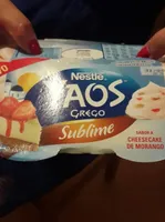 Yaos gréco cheesecake