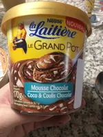 Mousse chocolat