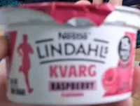 Lindahls kvarg raspberry