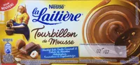 Tourbillon de mousse