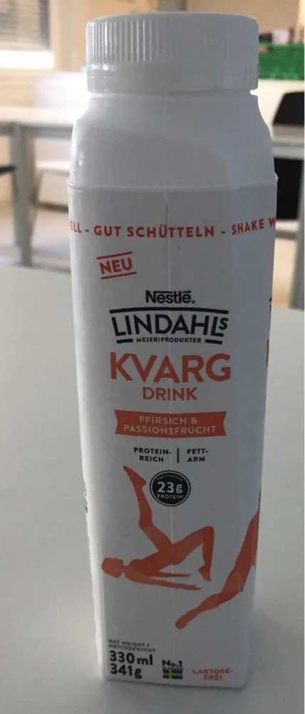 Kvarg drink