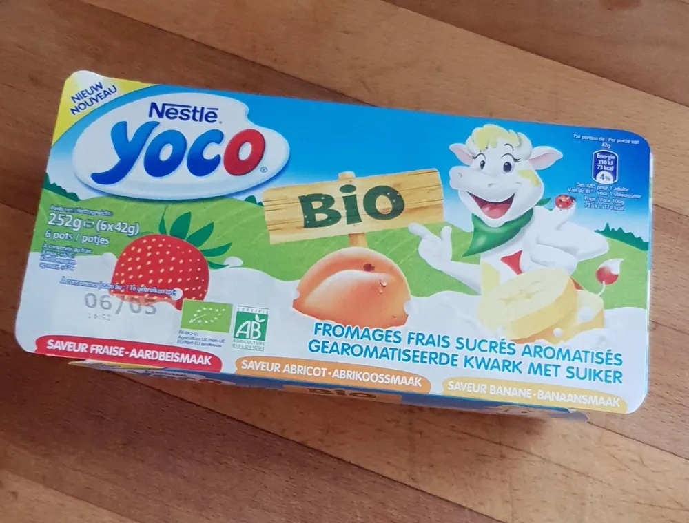 Yoco bio