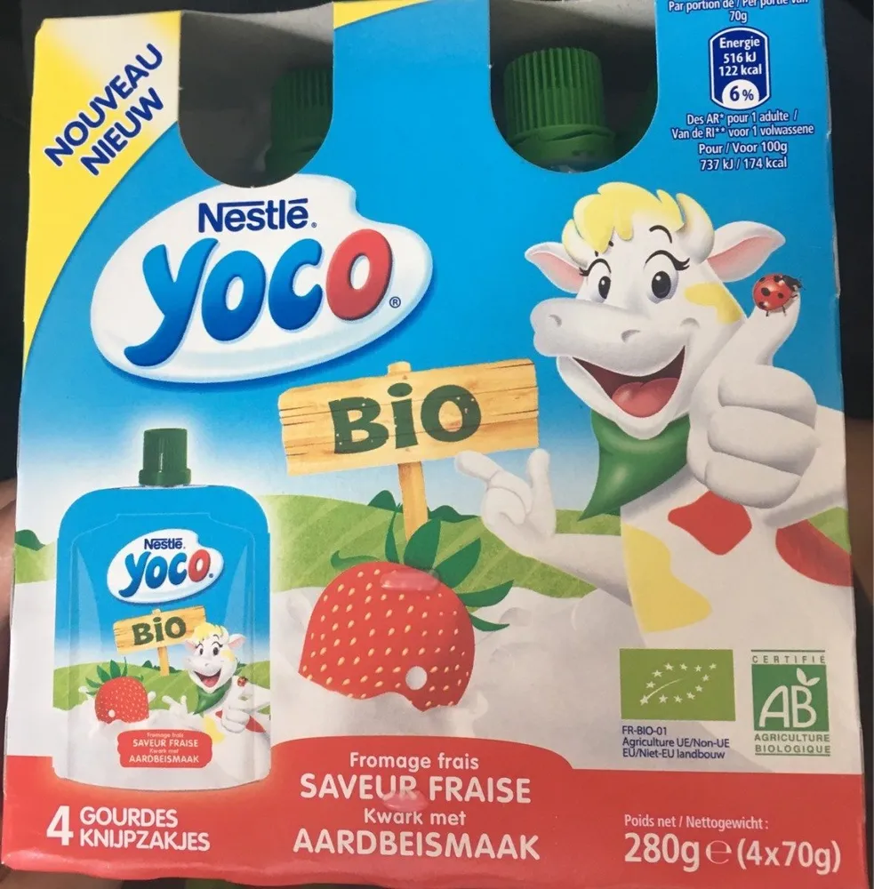 Yoco bio