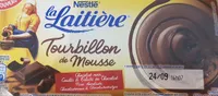 Tourbillon de mousse