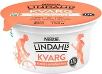 KVARG Peach & Passion Fruit Flavoured